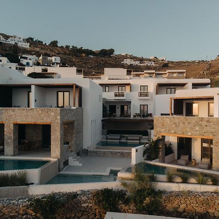Отель Bard De Sol Mykonos Town Экстерьер фото