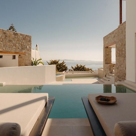 Отель Bard De Sol Mykonos Town Экстерьер фото