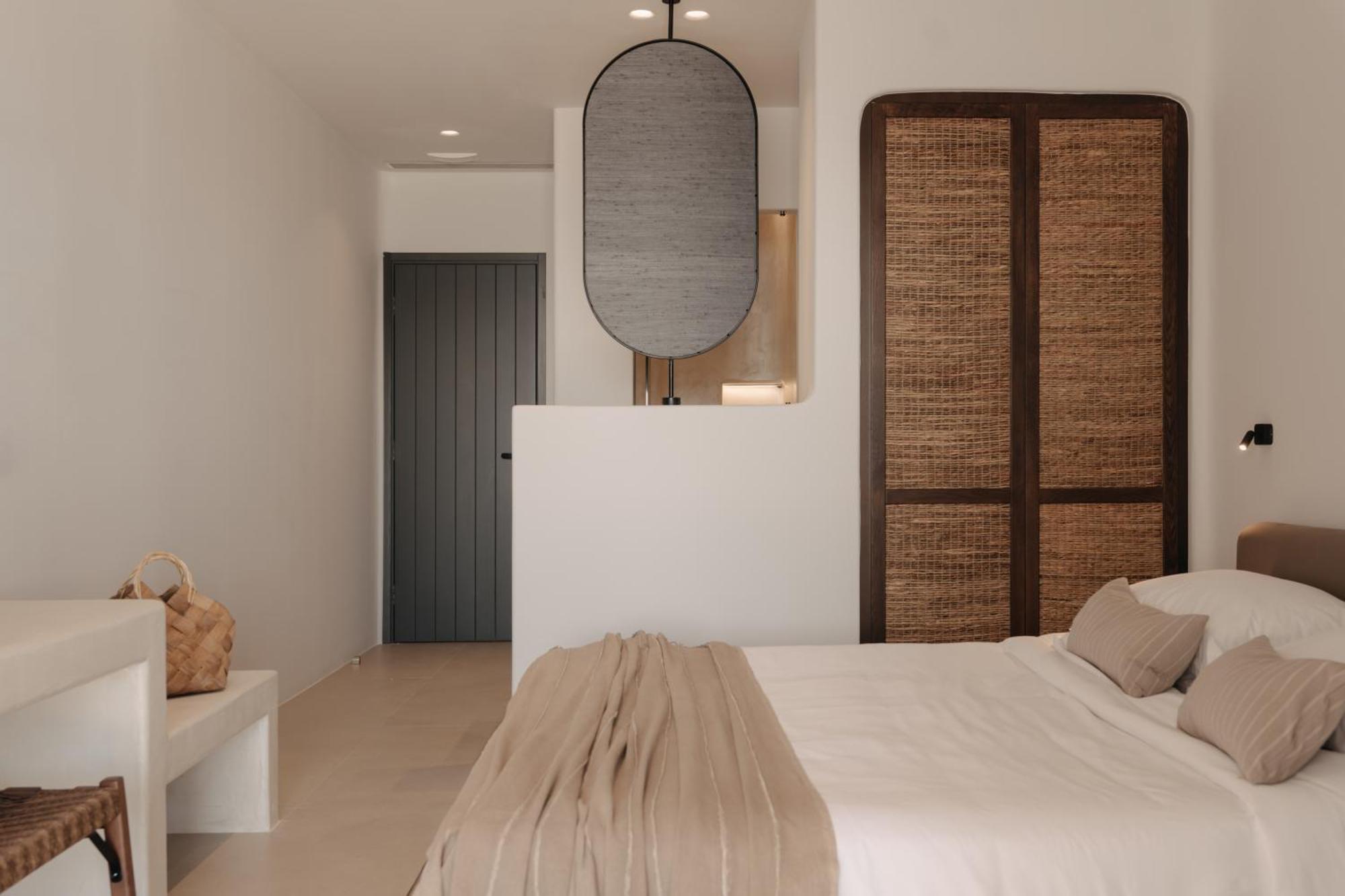 Отель Bard De Sol Mykonos Town Экстерьер фото