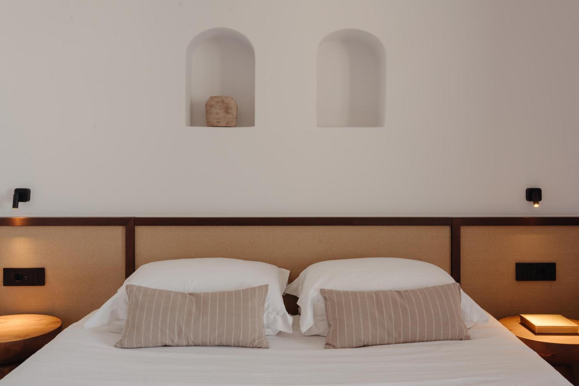 Отель Bard De Sol Mykonos Town Экстерьер фото